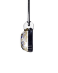 Handcrafted Borosilicate Glass Pendant – Galaxy Orb Series
