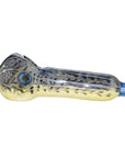 Calibear Handmade Glass Fish Spoon Pipe