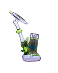 Calibear Heady Wigwag Bubbler