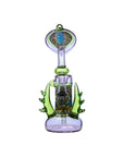 Calibear Heady Wigwag Bubbler