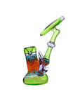 Calibear Heady Wigwag Bubbler
