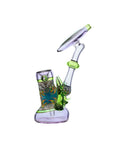 Calibear Heady Wigwag Bubbler