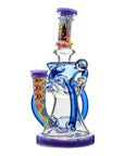 Calibear Heady Wigwag Fab Klein Recycler