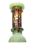 Calibear Heady Wigwag Klein Recycler W/ Encased Opal