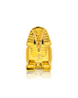 Hemper Egypt Sphinx Glass Hand Pipe