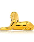 Hemper Egypt Sphinx Glass Hand Pipe