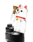 Lucky Money Cat Puffco Peak Top