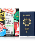 HEMPER - Mile High Passport Handpipe