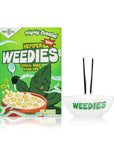 HEMPER - Weedies Cereal Bowl Hand Pipe