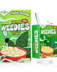 HEMPER - Weedies Cereal Box XL Bong