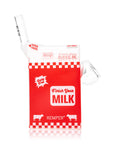 HEMPER - Weedies Milk Carton Bong