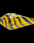 "Gemstone" Sparking Glass Pipe