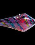 "Gemstone" Sparking Glass Pipe