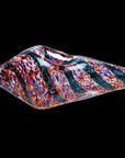 "Gemstone" Sparking Glass Pipe