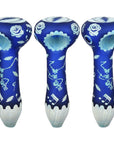 Grateful Dead x Pulsar Ethereal Music Hand Pipe | 4.75"