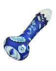 Grateful Dead x Pulsar Ethereal Music Hand Pipe | 4.75"