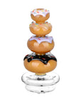 Pulsar Donut Staxx Dry Attachment For Puffco Peak/Pro | 4.25"