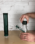 Flower Power Beaker Double Stack