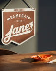 Gameday with Jane Pennant