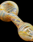"Raker" Glass Spoon Pipe