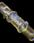 "Piper" Silver Fumed Steamroller