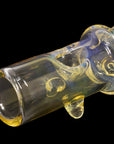 "Piper" Silver Fumed Steamroller