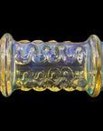 "Piper" Silver Fumed Steamroller