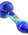 "Galaxy" Fumed Spoon Pipe