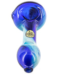 "Galaxy" Fumed Spoon Pipe