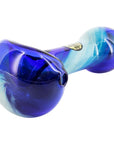 "Galaxy" Fumed Spoon Pipe
