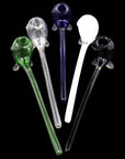 "The Gandalf" Glass Gandalf Pipe