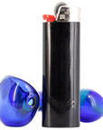 "Galaxy" Fumed Spoon Pipe