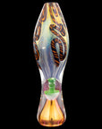 "Fun-Guy" Glass Chillum