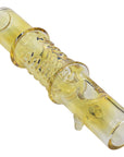 "Piper" Silver Fumed Steamroller