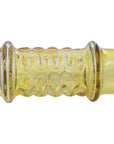 "Piper" Silver Fumed Steamroller