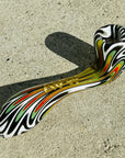Wig Wag Golden 5” Sherlock Hand Pipe