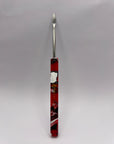 Apex Ancillary Epoxy Resin Handle Carving Tool | Stainless Steel Paddle Tip | Great for Whipping, Scooping, & More