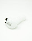 4" AFM Three Point Colored Borosilicate Glass Hand Pipe