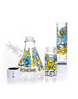 The 666 Cat Beaker Double Stack