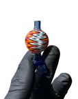 AFM Color Reversal Bubble Airflow Carb Cap