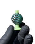AFM Color Reversal Bubble Airflow Carb Cap