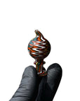 AFM Full Reversal Bubble Glass Carb Cap