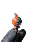 AFM Full Reversal Bubble Glass Carb Cap