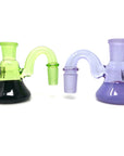 AFM Double Color Dry 3″ Glass Ash Catcher
