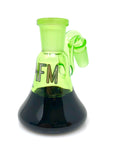 AFM Double Color Dry 3″ Glass Ash Catcher