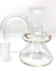 AFM Clear Glass 3″ Dry Ash Catcher