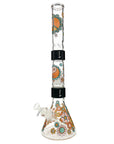 Flower Power Beaker Double Stack
