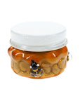 Empire Glassworks “Honeycomb” Terp Jar – 1½″ – US-Made