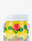 Empire Glassworks “Sunshine Garden” Terp Jar – 1½″ Diameter – US-Made