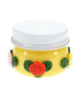 Empire Glassworks “Sunshine Garden” Terp Jar – 1½″ Diameter – US-Made